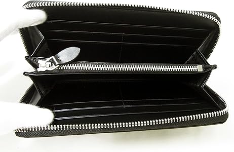 Amazon | [エンポリオアルマーニ] 財布 メンズ 長財布 ラウンド